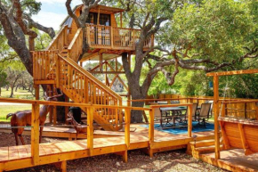 Canyon Lake Treehouse